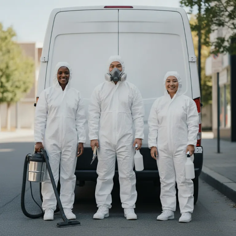 Asbestos Removal team in Thunder Bay